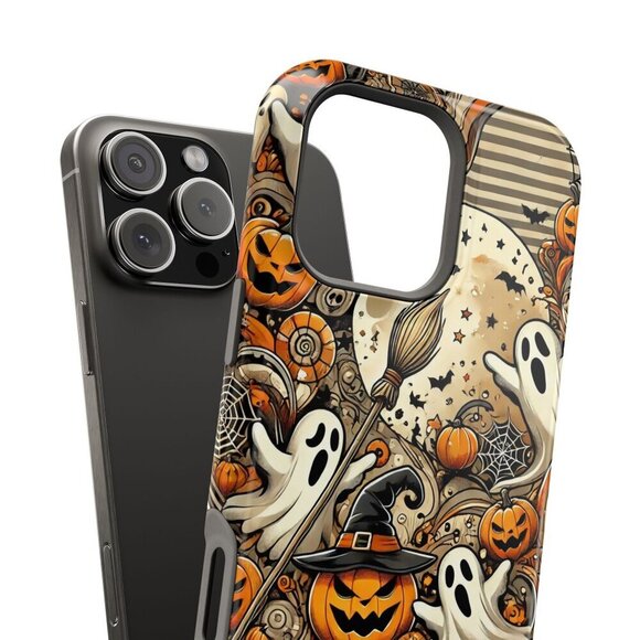Printed Case for iPhone 14, iPhone 15, iPhone 16 (Plus/ Pro/ Pro Max), MARPC347 - Picture 8 of 13